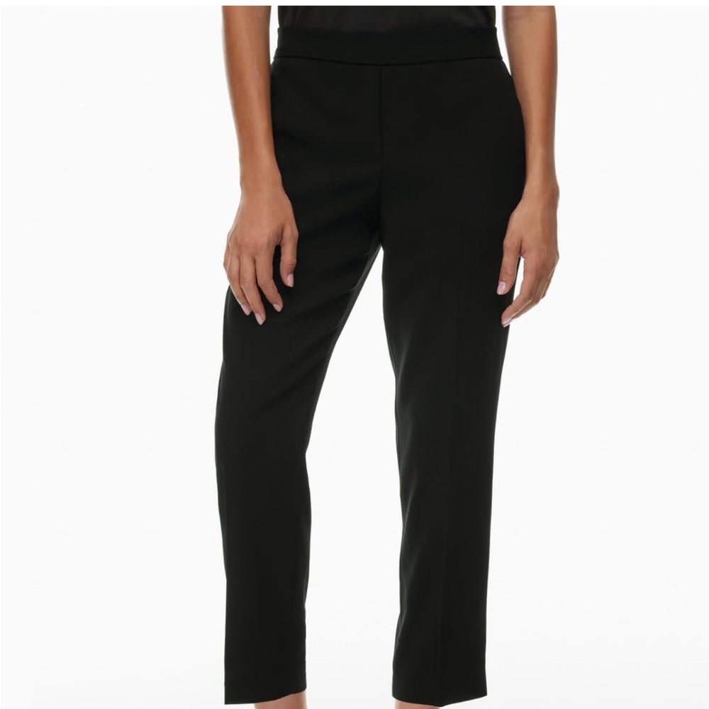 Babaton Atelier Conan Cropped Pant Size 8